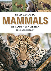 Field Guide to Mammals of Southern Africa