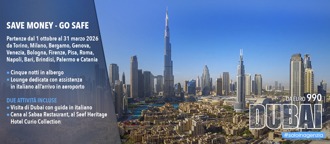 Dubai stand alone