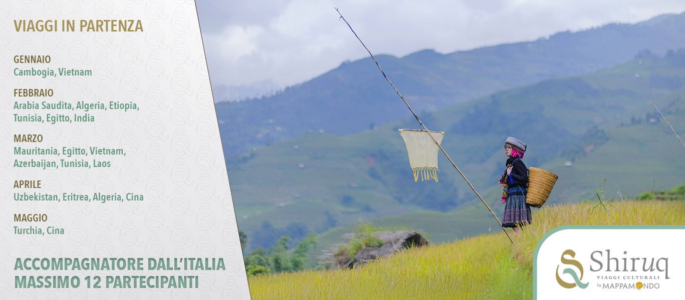 Shiruq - Viaggi culturali by Mappamondo