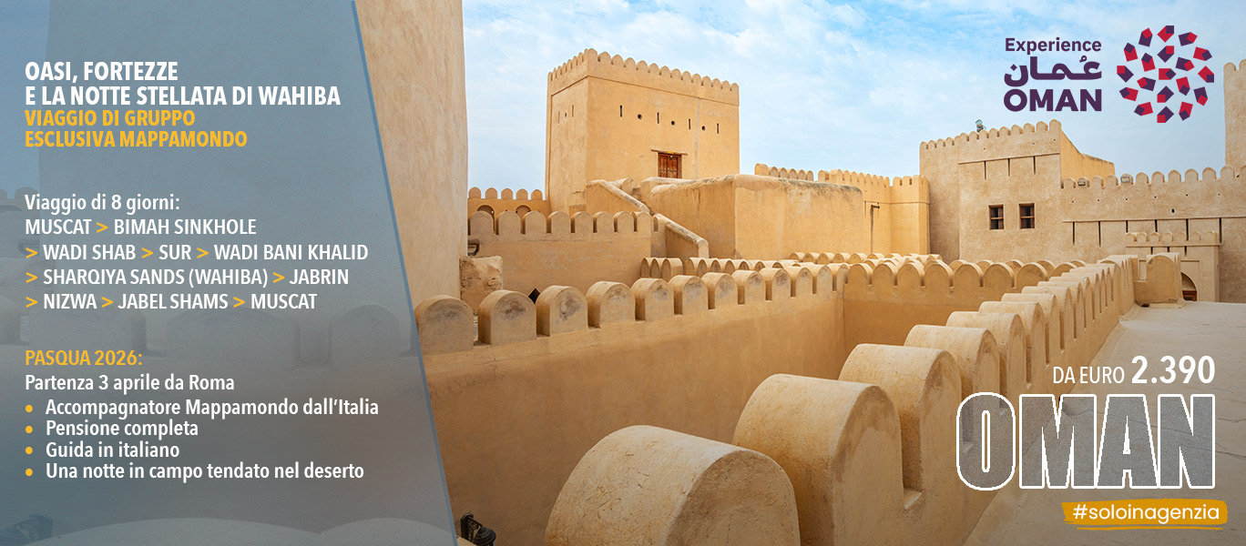 Oman Pasqua 2026