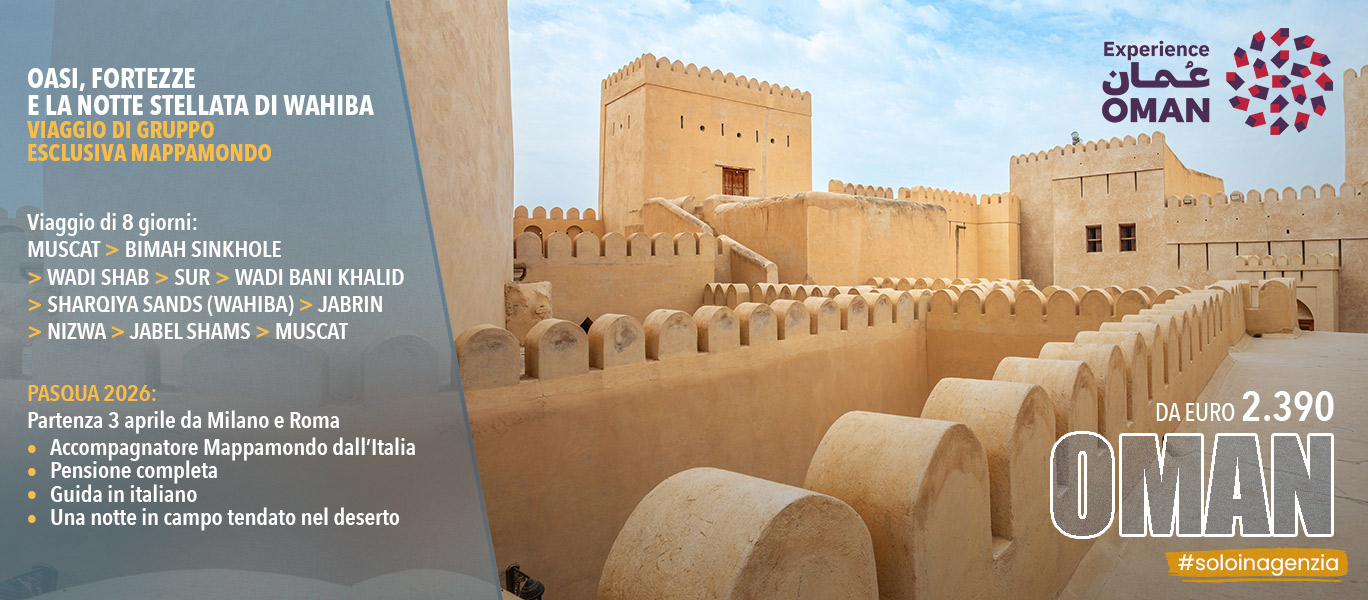 Oman Pasqua 2026