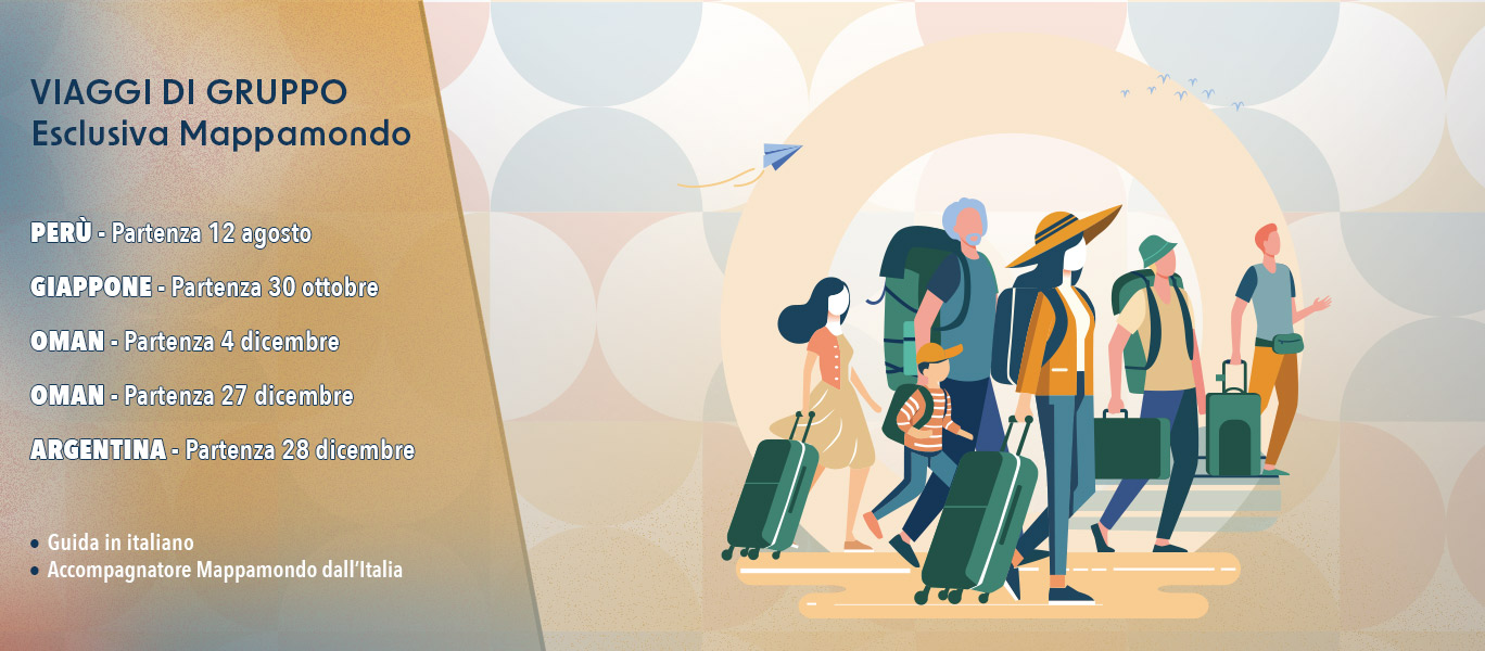 Viaggi di gruppo