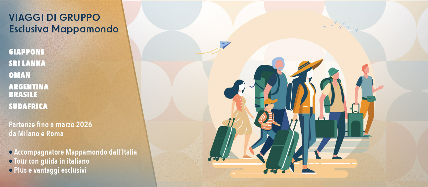 Viaggi di gruppo