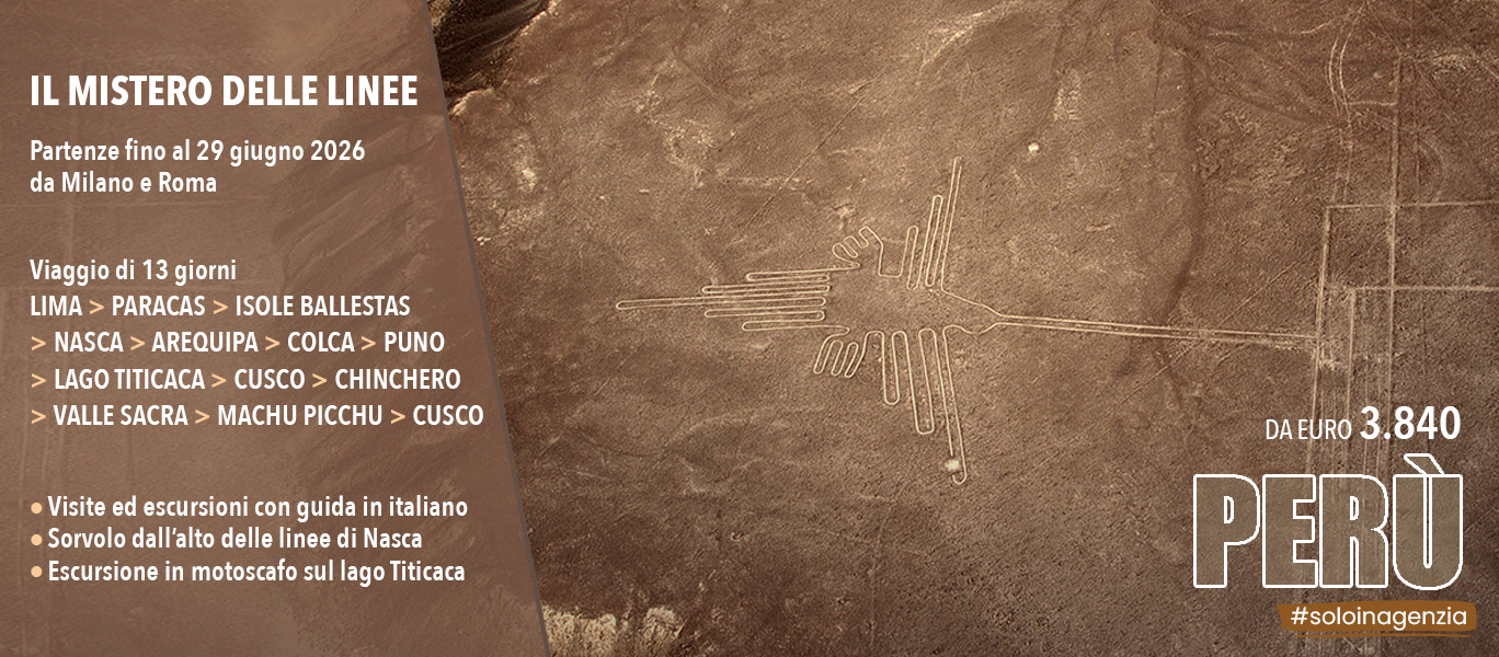Perù 2026