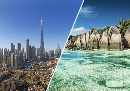 Dubai & Seychelles