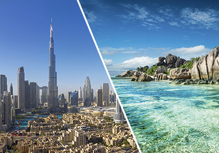 Dubai & Seychelles