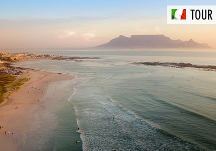 SOUTH AFRICA SOUL