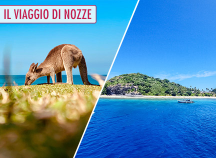 AUSTRALIA & FIJI