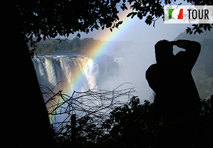 SUDAFRICA E CASCATE VITTORIA