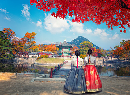 COREA DEL SUD