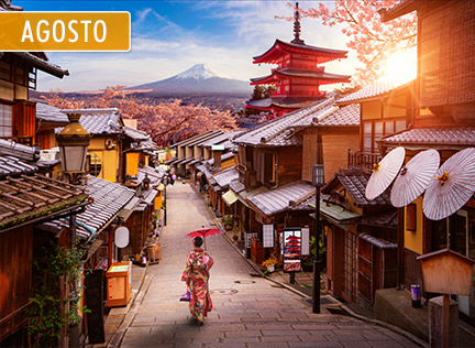 GIAPPONE IN LIBERT&AGRAVE;