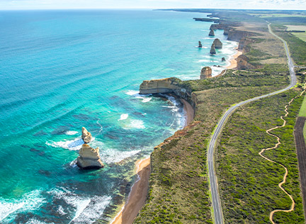 AUSTRALIA IN LIBERT&agrave;