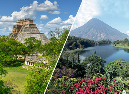 MESSICO & GUATEMALA